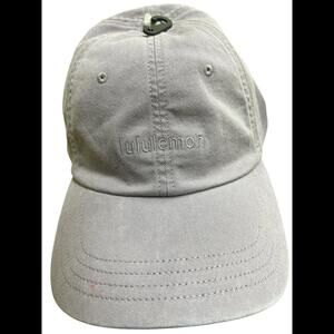 Lululemon Unisex Classic‎ Ball Cap Lilac Ether S/M Lavender